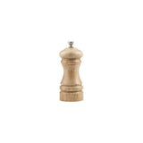 Moda Classic Wooden Salt & Pepper Grinder Collection (Black, Natural & Dark Wood - 75mm to 300mm Sizes)