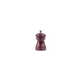 Moda Classic Wooden Salt & Pepper Grinder Collection (Black, Natural & Dark Wood - 75mm to 300mm Sizes)