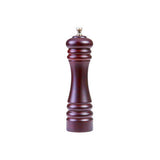 Moda Classic Wooden Salt & Pepper Grinder (Dark Wood)