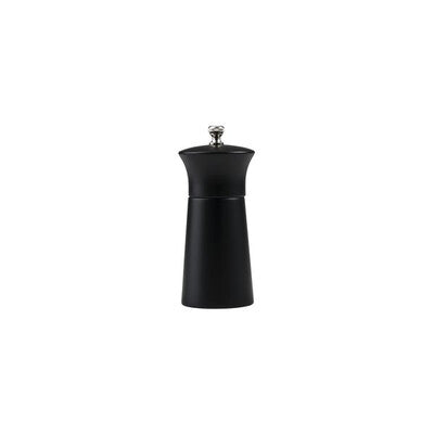Moda Evo Wooden Salt & Pepper Grinder Collection (Black, Natural, Dark Wood, Red & White - 75mm to 250mm Sizes)
