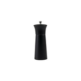 Moda Evo Wooden Salt & Pepper Grinder Collection (Black, Natural, Dark Wood, Red & White - 75mm to 250mm Sizes)