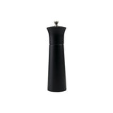 Moda Evo Wooden Salt & Pepper Grinder Collection (Black, Natural, Dark Wood, Red & White - 75mm to 250mm Sizes)