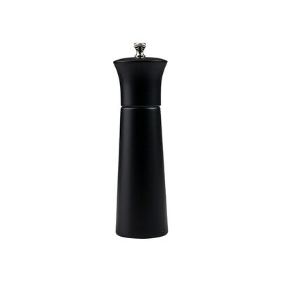 Moda Evo Wooden Salt & Pepper Grinder Collection (Black, Natural, Dark Wood, Red & White - 75mm to 250mm Sizes)