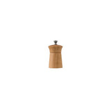 Moda Evo Wooden Salt & Pepper Grinder Collection (Black, Natural, Dark Wood, Red & White - 75mm to 250mm Sizes)