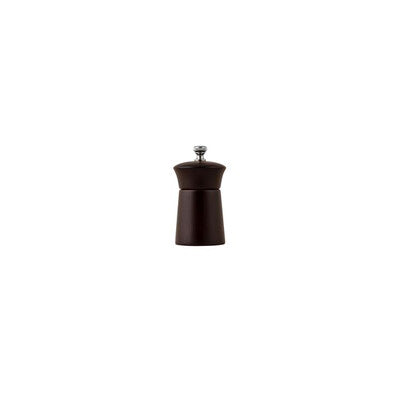 Moda Evo Wooden Salt & Pepper Grinder Collection (Black, Natural, Dark Wood, Red & White - 75mm to 250mm Sizes)