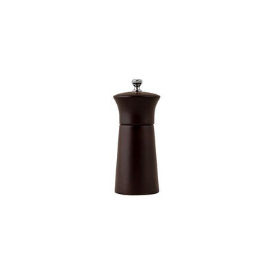 Moda Evo Wooden Salt & Pepper Grinder Collection (Black, Natural, Dark Wood, Red & White - 75mm to 250mm Sizes)