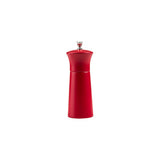 Moda Evo Wooden Salt & Pepper Grinder Collection (Black, Natural, Dark Wood, Red & White - 75mm to 250mm Sizes)