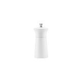 Moda Evo Wooden Salt & Pepper Grinder Collection (Black, Natural, Dark Wood, Red & White - 75mm to 250mm Sizes)