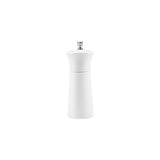 Moda Evo Wooden Salt & Pepper Grinder Collection (Black, Natural, Dark Wood, Red & White - 75mm to 250mm Sizes)