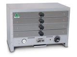 Roband 40DT 40 Pie Warmer - Hammertone Finish