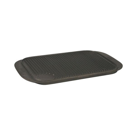 Reversible Griddle-Cast Iron | 475X260Mm