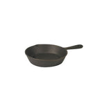 Moda Cast Iron Round Skillet Collection (Plain & Ribbed / 200mm & 265mm Sizes)