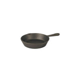 Moda Cast Iron Round Skillet Collection (Plain & Ribbed / 200mm & 265mm Sizes)
