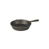 Moda Cast Iron Round Skillet Collection (Plain & Ribbed / 200mm & 265mm Sizes)