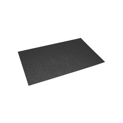 Trenton Black Mesh Non-Slip Bar Matting Rolls (30-Meter Length / 150mm, 600mm & 900mm Widths)