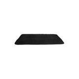 Trenton Black Mesh Rectangular Non-Slip Service Tray Mat Collection (240mm to 550mm Sizes / Fits 270mm to 600mm Trays)(Set of 12)