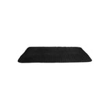 Trenton Black Mesh Rectangular Non-Slip Service Tray Mat Collection (240mm to 550mm Sizes / Fits 270mm to 600mm Trays)(Set of 12)