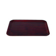 41350 - Rect. Wood Tray-480X370Mm