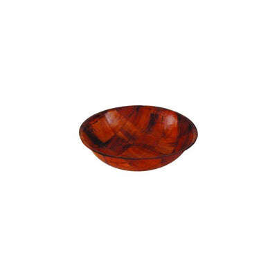 Trenton Woven Wood Salad Bowl Collection (150mm to 300mm Sizes)
