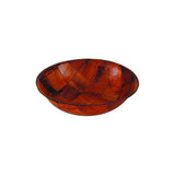 Trenton Woven Wood Salad Bowl Collection (150mm to 300mm Sizes)
