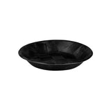 Trenton Heavy-Duty Woven Wood Black Serving Bowl Collection (450mm, 500mm & 600mm Sizes)