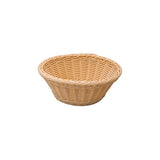 Sunnex Natural Polypropylene Heavy-Duty Bread Basket Collection (Round & Oval / Sizes up to 380mm)