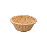 Sunnex Natural Polypropylene Heavy-Duty Bread Basket Collection (Round & Oval / Sizes up to 380mm)