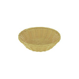 Trenton Commercial Tabletop Bread Basket Collection (Polypropylene & Chrome / Various Sizes & Colors)