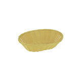 Trenton Commercial Tabletop Bread Basket Collection (Polypropylene & Chrome / Various Sizes & Colors)