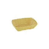 Trenton Commercial Tabletop Bread Basket Collection (Polypropylene & Chrome / Various Sizes & Colors)