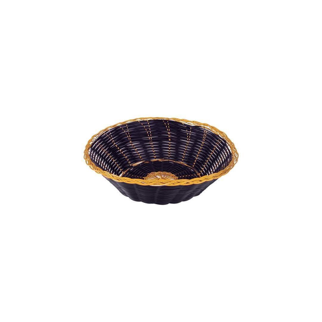 Trenton Bread Basket-Pp, , Ø