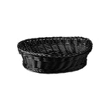 Trenton Commercial Tabletop Bread Basket Collection (Polypropylene & Chrome / Various Sizes & Colors)