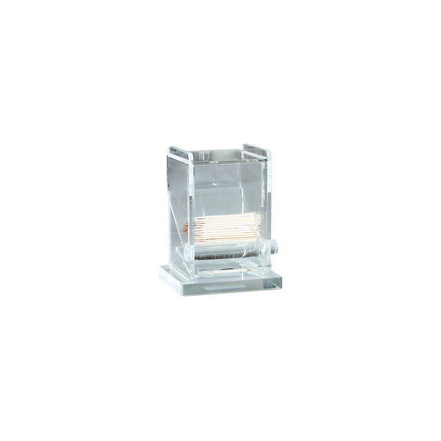 Toothpick Dispenser-Acrylic | 95X85X130Mm