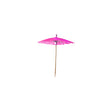 Cocktail Parasol-100Mm (144/Pack)