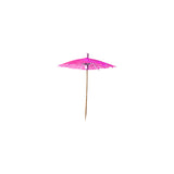 Cocktail Parasol-100Mm (144/Pack)