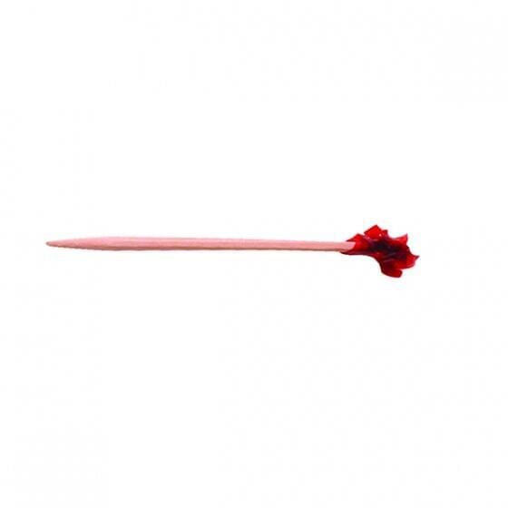 42040 - TRENTON Steak Marker-Plastic | Medium Rare (1000/Pack)