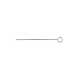 Trenton Commercial BBQ Skewer Collection (Stainless Steel & Bamboo / Round & Flat / 150mm to 400mm)