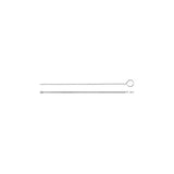 Trenton Commercial BBQ Skewer Collection (Stainless Steel & Bamboo / Round & Flat / 150mm to 400mm)