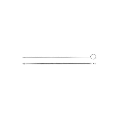 Skewer-S/S | Flat | 250Mm