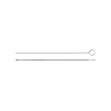 Trenton Commercial BBQ Skewer Collection (Stainless Steel & Bamboo / Round & Flat / 150mm to 400mm)