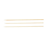 Trenton Commercial BBQ Skewer Collection (Stainless Steel & Bamboo / Round & Flat / 150mm to 400mm)