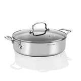 SR42376 - Stanley Rogers Matrix Chefs Pan 280mm (Sold in sets of 4)