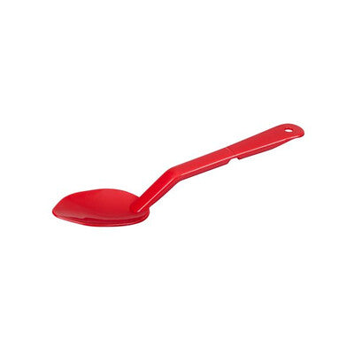 Trenton Polycarbonate Commercial Basting Spoon Collection (Solid & Perforated / Various Colors & Sizes)