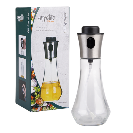 Donaldson Appetito Glass Oil Sprayer