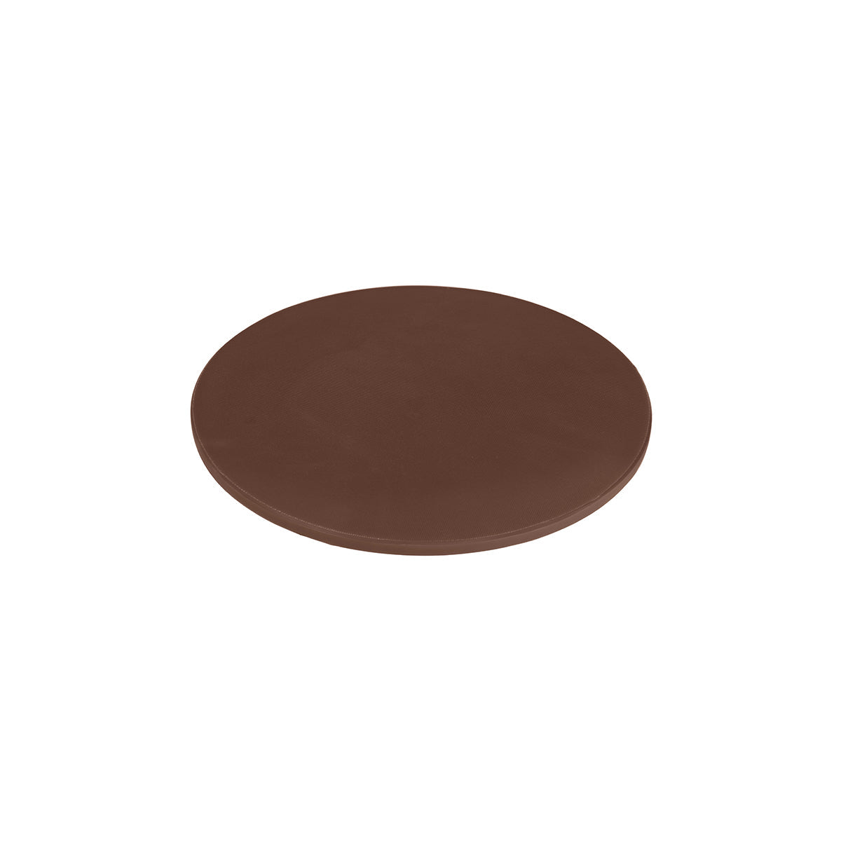 Chef Inox Round Cutting Board PE