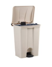 JW-CPT45 - Jiwins Pedal Bin (Sold in sets of 3)