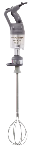 Robot Coupe MP 450 XL FW Ultra | Immersion Blender | 690mm Single Whisk | Stick Blender 34282L