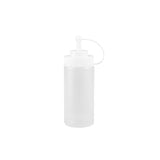 Trenton Squeeze Bottle Wide Mouth-W/Cap - 480ml (Sold in set (Set of 24)) (Set of 24)