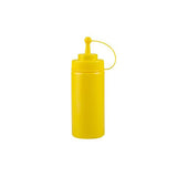 Trenton Wide-Mouth Commercial Squeeze Bottle Collection (Clear, Red & Yellow / 340ml to 1L)