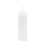 Trenton Wide-Mouth Commercial Squeeze Bottle Collection (Clear, Red & Yellow / 340ml to 1L)